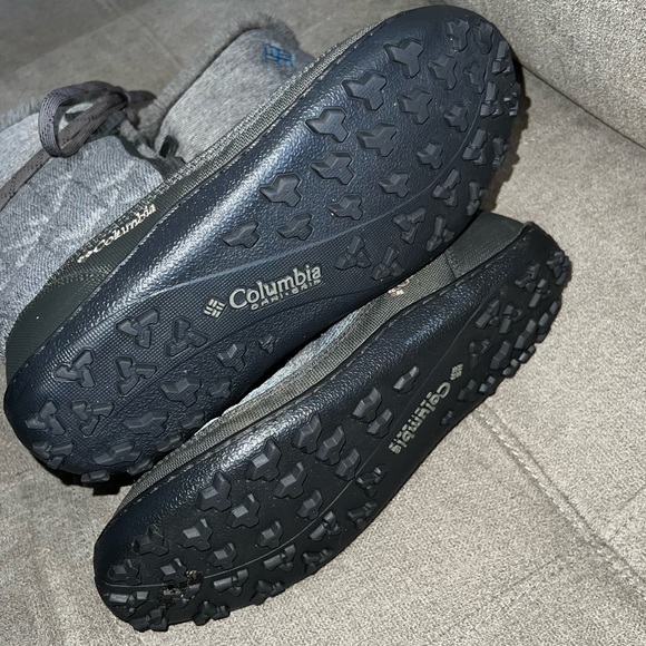 Columbia Women's Minx Mid II Omni-Heat Twill Apres Boots Size 9 - Picture 7 of 7